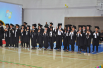 بالصور: احتفال مدرسة حسن عرفة الابتدائية بتخريج فوجها الـ59 